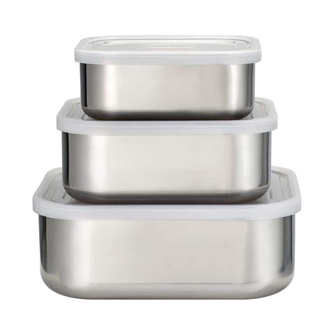 steel box with plastic lid|stainless steel boxes with lids.